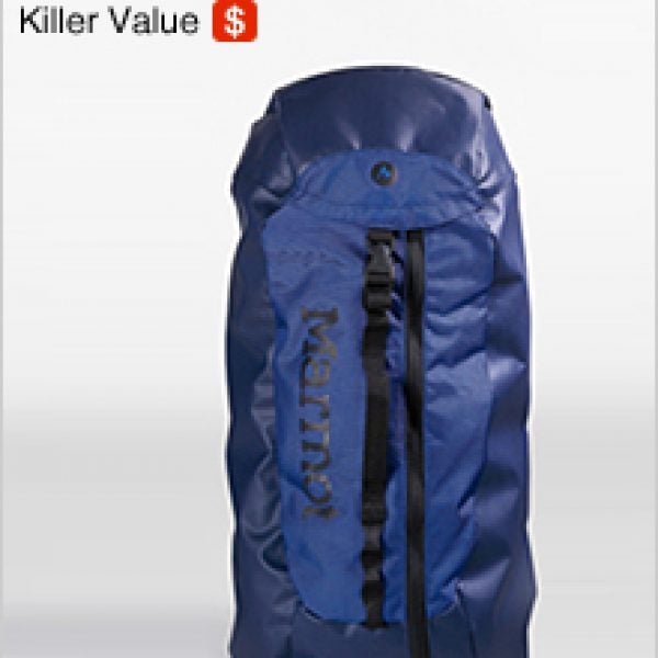 Marmot Ascent 40 - Climbing Packs: Reviews