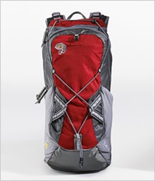 mountain hardwear fluid 18