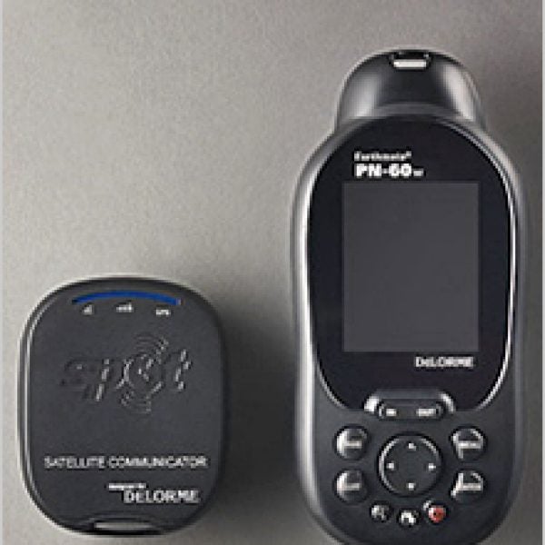 Delorme Earthmate PN-60w with Spot Satellite Communicator - GPS Devices: Reviews