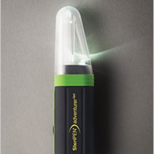 Steripen AdventurerOpti - Filters & Purifiers: Reviews