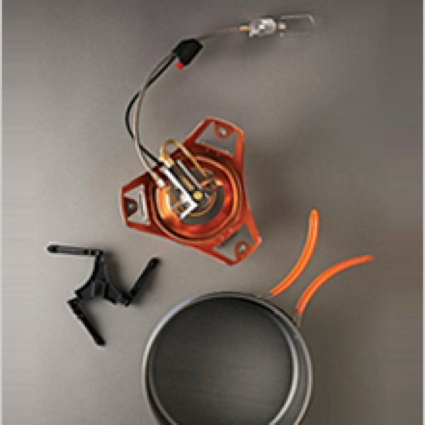 Jetboil Helios - Camping Canister Stoves: Reviews