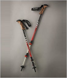 Leki Corklite Aergon - Trekking Poles: Reviews