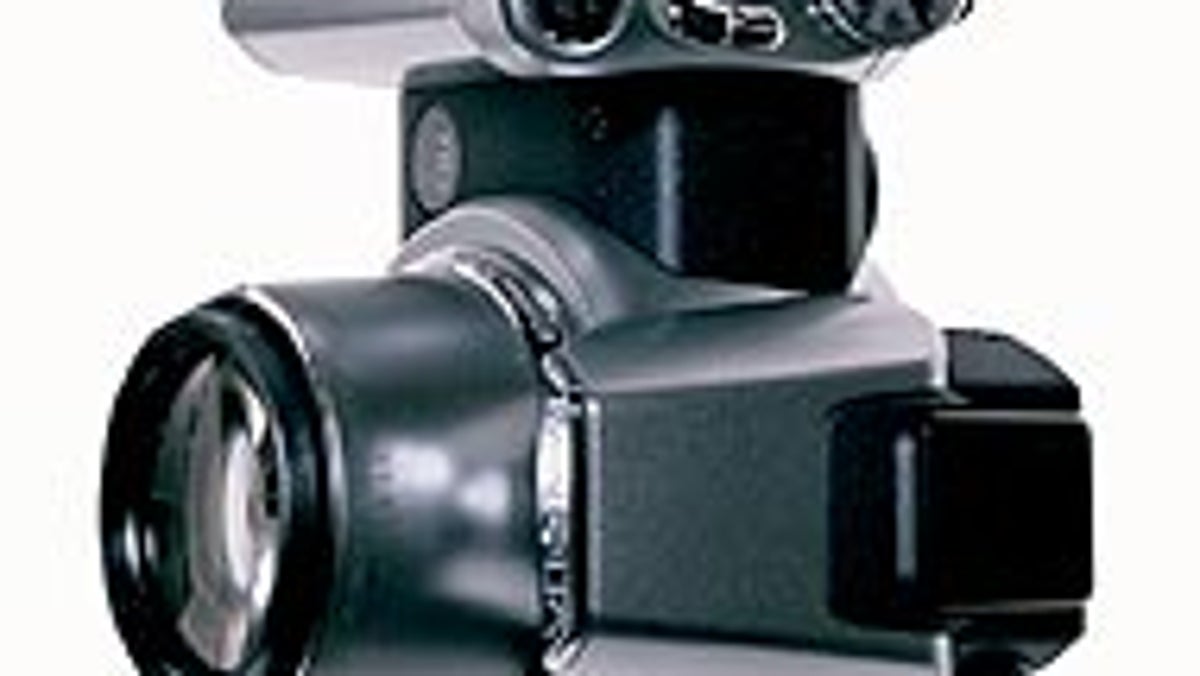 Konica Minolta Dimage Z1 Digital Cameras Reviews Outside Online