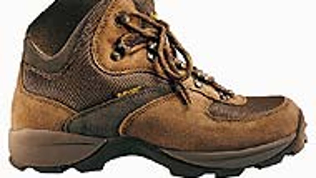 HiTec Sierra VLite Fast Hiking Shoes Reviews Outside Online
