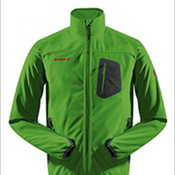Mammut Brisk - Wind Shell: Reviews