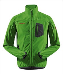 Mammut Brisk - Wind Shell: Reviews