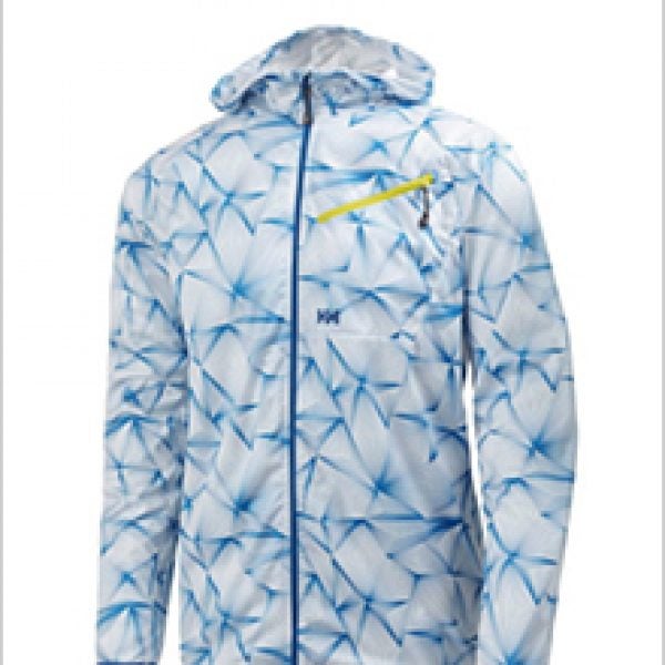 Helly Hansen Barrier Printed Hoodie - Soft Shell: Reviews