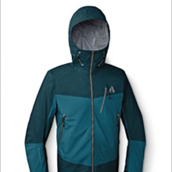 Eddie Bauer First Ascent Rainier Storm - Hard Shell: Reviews