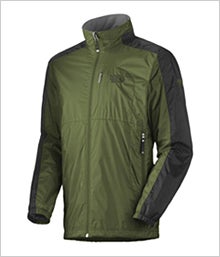 Mountain Hardwear Shadowland - Wind Shell: Reviews