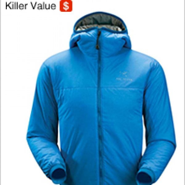 Arc'teryx Atom LT Hoody - Insulated Jackets: Reviews