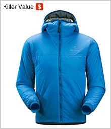 Arc'teryx Atom LT Hoody - Insulated Jackets: Reviews