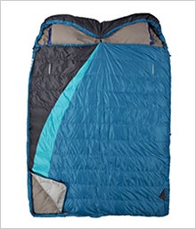 Kelty Supernova 3-in-1 Sleeping Bag - Down Sleeping Bags: Reviews