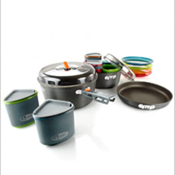 GSI Outdoors Pinnacle Camper - Camping Accessories: Reviews