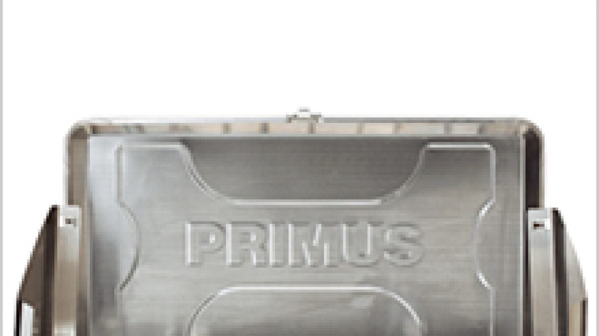 Primus Atle 2 Burner Camp Stove Car Camping Stoves Reviews Outside