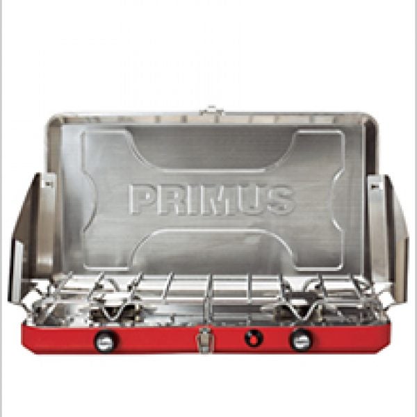 Primus Atle 2 Burner Camp Stove - Car Camping Stoves: Reviews