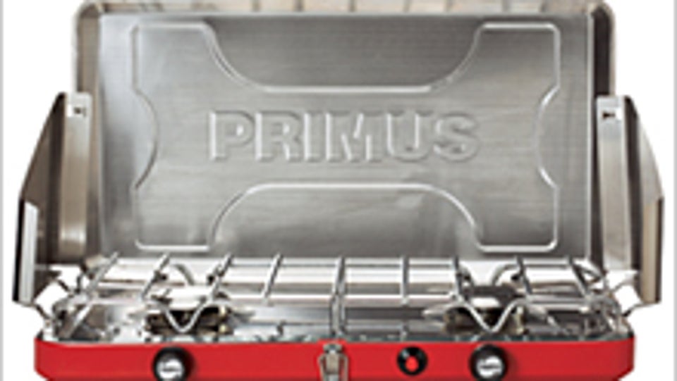Primus Atle 2 Burner Camp Stove Car Camping Stoves Reviews Outside