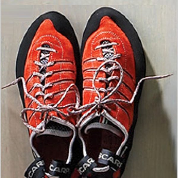 SCARPA Thunder Shoes - Climbing Shoes: Reviews