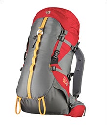 Mountain Hardwear Trad Pack - Climbing Packs: Reviews
