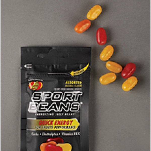 Jelly Belly Sport Beans - food and culinary accessories: Reviews