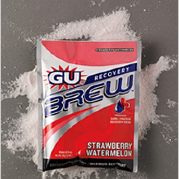 Gu Recovery Brew - food and culinary accessories: Reviews