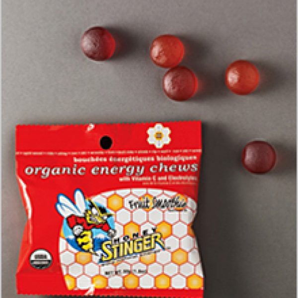 Honey Stinger Organic Energy Chews - food and culinary accessories: Reviews
