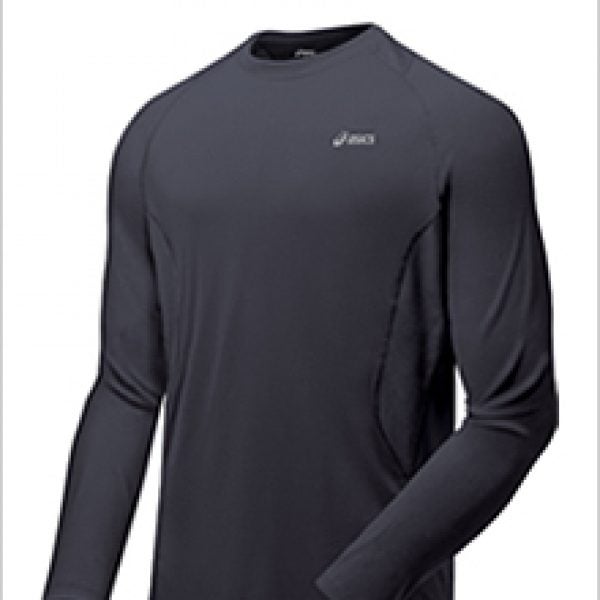ASICS Favorite Long-Sleeve Shirt - base layer: Reviews