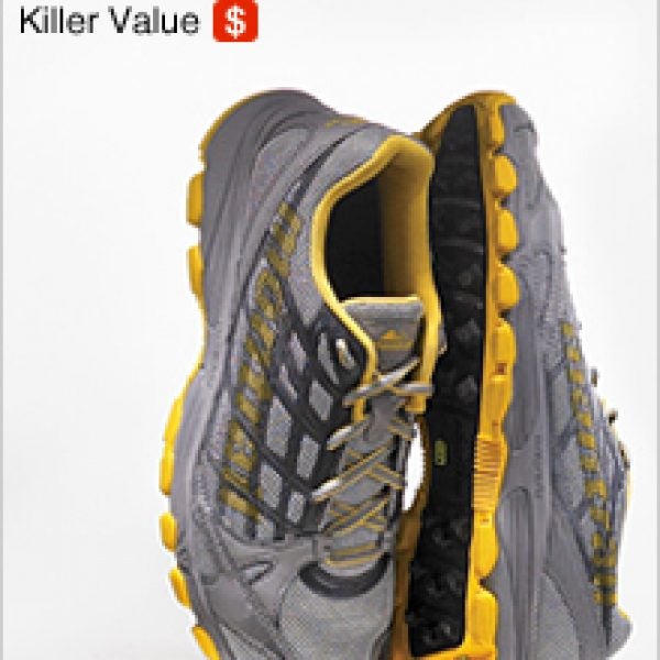 Montrail Rockridge - trail-running shoes: Reviews