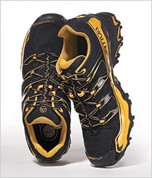 La Sportiva Raptor - trail-running shoes: Reviews