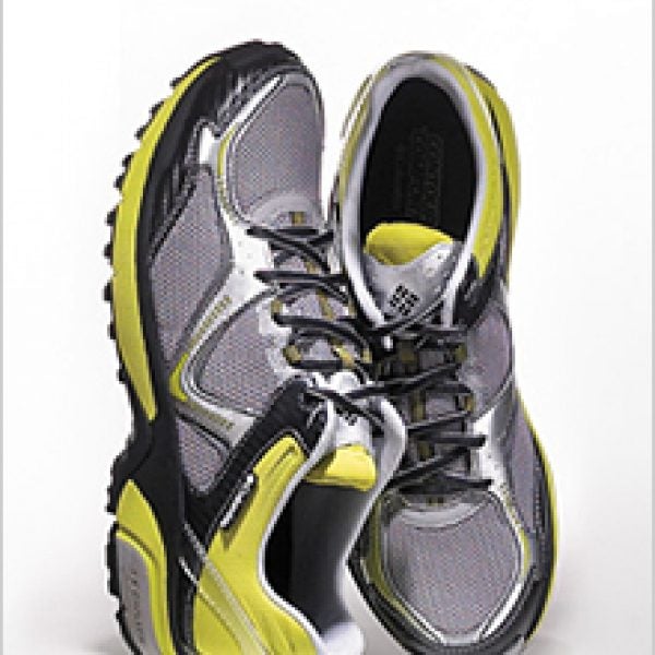 Columbia Ravenous - trail-running shoes: Reviews