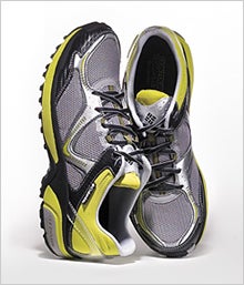 Columbia Ravenous - trail-running shoes: Reviews