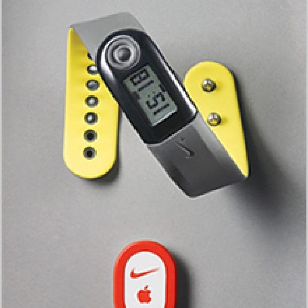 Nike+ Sportband - data: Reviews