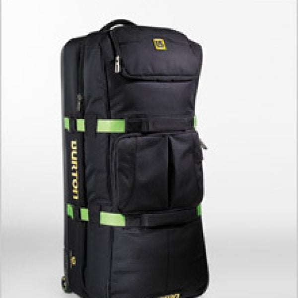 Burton Wheelie Sub - Rolling Luggage: Reviews
