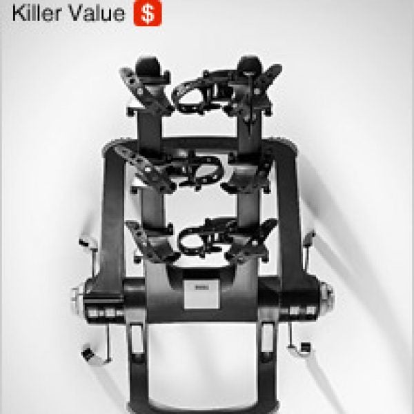 Thule Raceway - Car Racks: Reviews