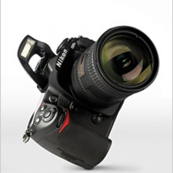 Nikon D300s - Digital Cameras: Reviews