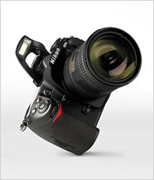 Nikon D300s - Digital Cameras: Reviews