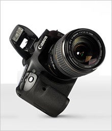 Canon EOS 7D - Digital Cameras: Reviews