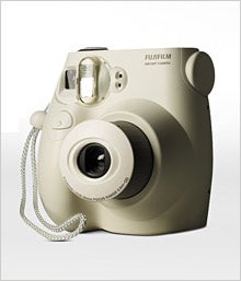 Fujifilm Instax Mini 7S - 35mm Cameras: Reviews