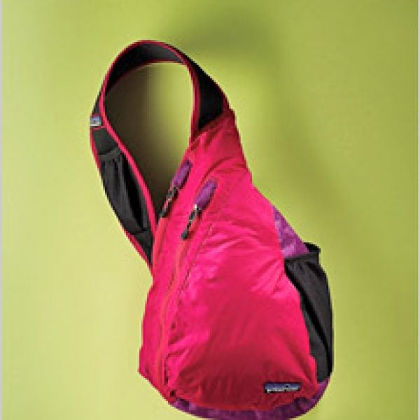 Patagonia Lightweight Travel Sling - day backpacks: Reviews