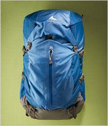 Gregory Jade 50 - Extended-Trip Backpacks: Reviews