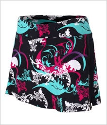 Skirt Sports Gym Girl Ultra - clothing/apparel, running: Reviews