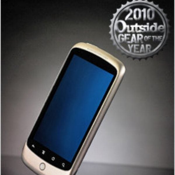 Google Nexus One - Cell Phones: Reviews
