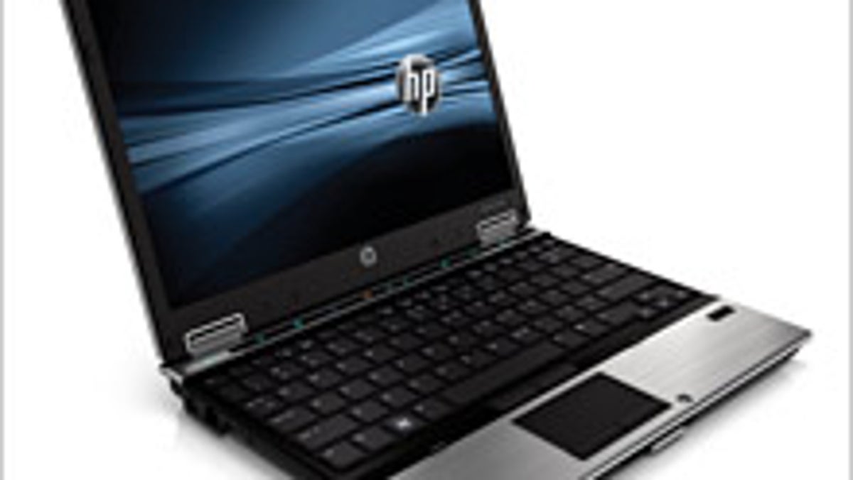 HewlettPackard EliteBook 2540p Laptops Reviews Outside Online