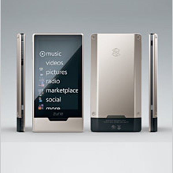 Microsoft Zune HD - MP3 Players: Reviews