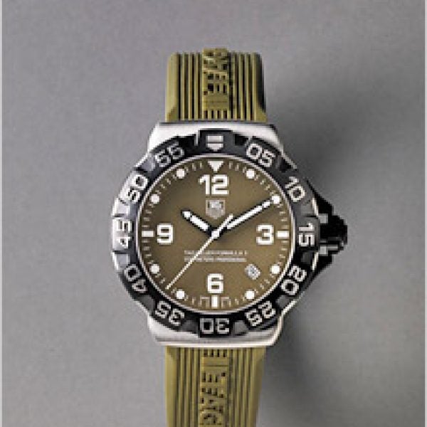 TAG Heuer Formula 1 - Casual Watches: Reviews