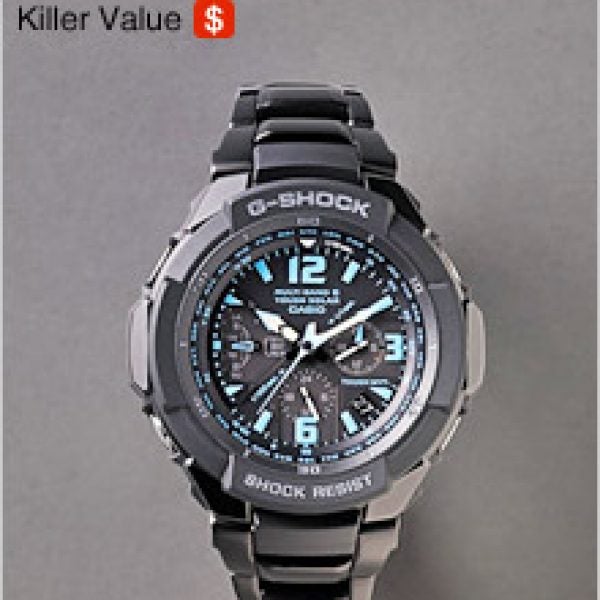 Casio G-Aviation GW-3000 - Sport Watches: Reviews