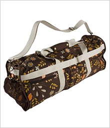 Prana Carry All Yoga Bag - Day Backpacks: Reviews