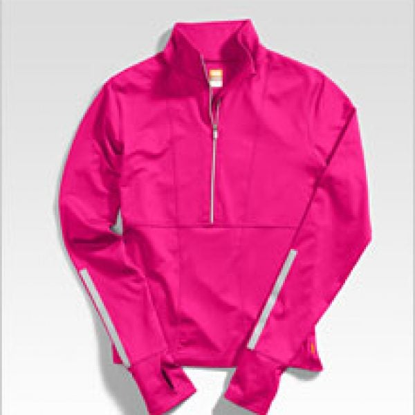 Lucy Velocity Halfzip - Soft Shell: Reviews