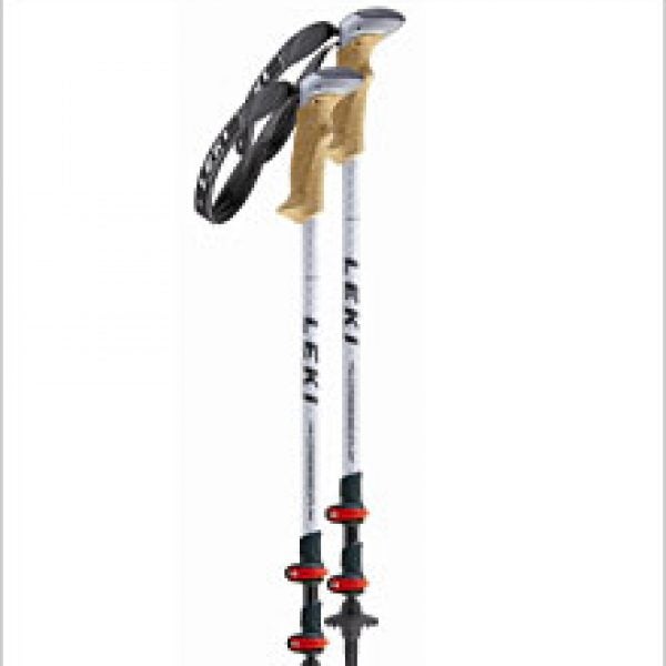 Leki Cressida Aergon - Trekking Poles: Reviews