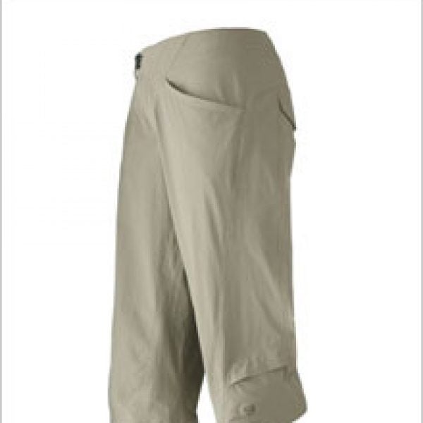 Mountain Hardwear Cortina Falls Pedal Pusher - Pants: Reviews