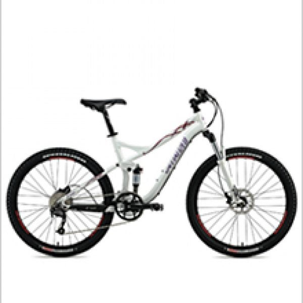 Specialized Myka FSR Comp - Mountain Bikes: Reviews